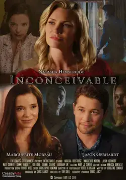 Постер: Убийственная бывшая / Inconceivable (2016)