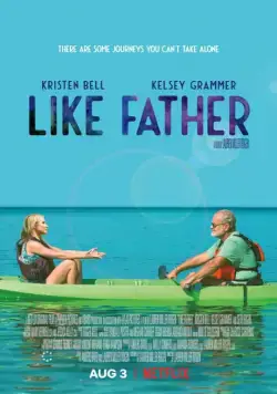 Постер: Как отец / Like Father (2018)