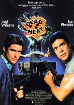 Постер: Смертельная ярость / Dead Heat (1988)