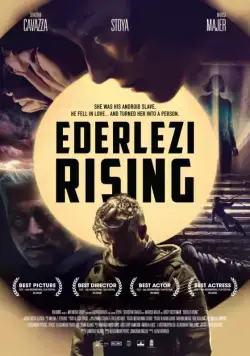 Постер: Восход Эдерлези / A.I. Rising (2018)