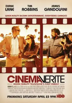 Постер: Правдивое кино / Cinema Verite (2011)