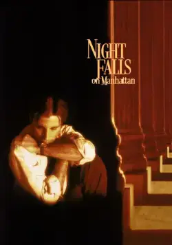Постер: Ночь над Манхэттеном / Night Falls on Manhattan (1996)