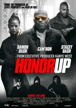 Постер: За честь / Honor Up (2018)