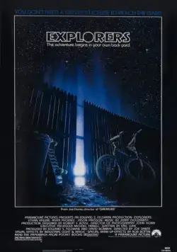 Постер: Исследователи (1985)