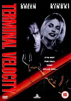 Постер: Скорость падения / Terminal Velocity (1994)