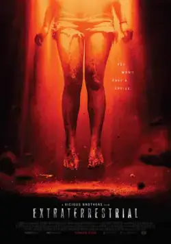 Постер: Пришельцы / Extraterrestrial (2014)