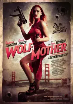Постер: Мать-волчица / Wolf Mother (2016)