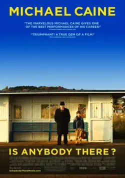 Постер: Есть там кто-нибудь? / Is Anybody There? (2009)