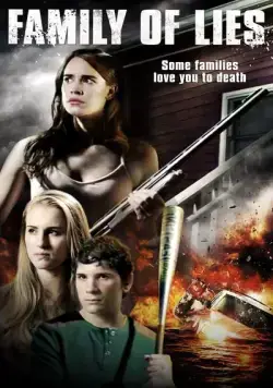 Постер: Ложь в семье / Family of Lies (2017)