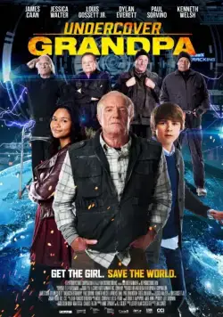 Постер: Дедушка под прикрытием / Undercover Grandpa (2017)