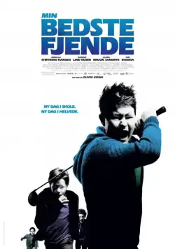 Постер: Мой лучший враг / Min bedste fjende (2010)
