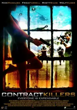 Постер: Наёмные убийцы / Contract Killers (2008)