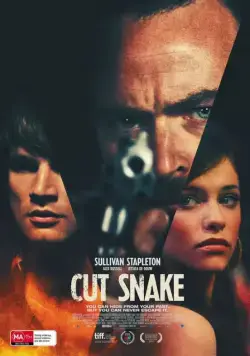 Постер: Раненый змей / Cut Snake (2014)