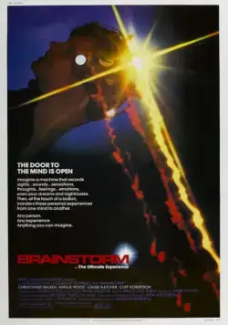 Постер: Мозговой штурм / Brainstorm (1983)