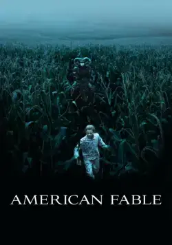 Постер: Американская басня / American Fable (2016)