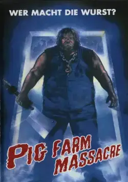 Постер: Бойня / Slaughterhouse (1987)