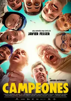 Постер: Чемпионы / Campeones (2018)