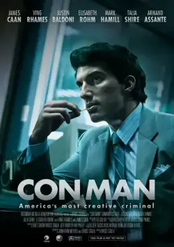 Постер: Аферист / Con Man (2018)