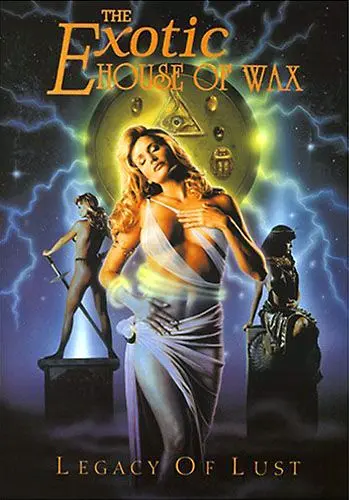 Постер: Дом ночных грез / The Exotic House of Wax (1997)