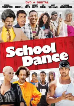 Постер: Школа танца / School Dance (2014)