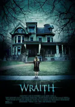 Постер: Призрак / Wraith (2017)