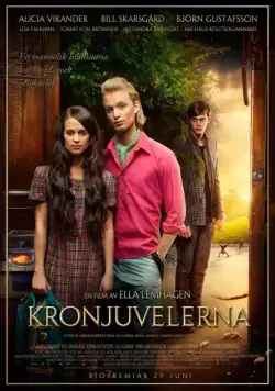 Постер: Королевские драгоценности / Kronjuvelerna (2011)