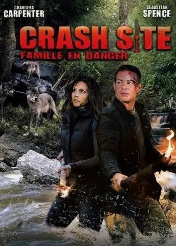 Постер: Место крушения / Crash Site (2011)