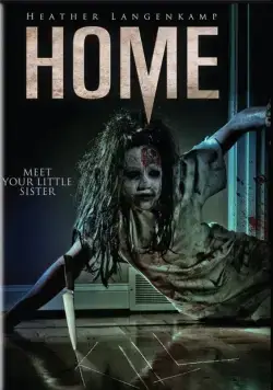 Постер: Дом (ужасы) / Home (2016)