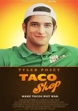 Постер: Магазин тако / Taco Shop (2018)