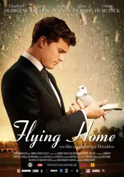 Постер: Полёт домой / Flying Home (2014)