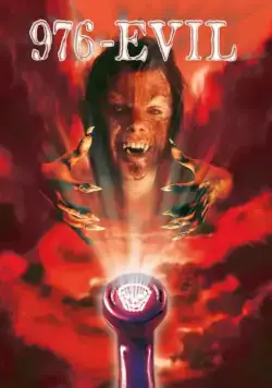 Постер: Телефон дьявола / 976-EVIL (1988)