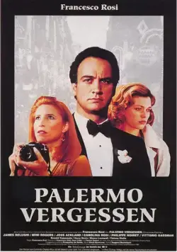 Постер: Забыть Палермо / Dimenticare Palermo (1989)