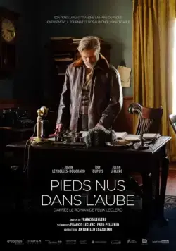 Постер: Босиком на рассвете / Pieds nus dans l'aube (2017)