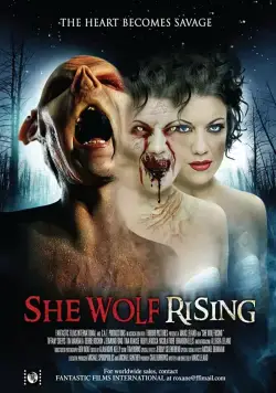 Постер: Волчица. Восход / She Wolf Rising (2016)