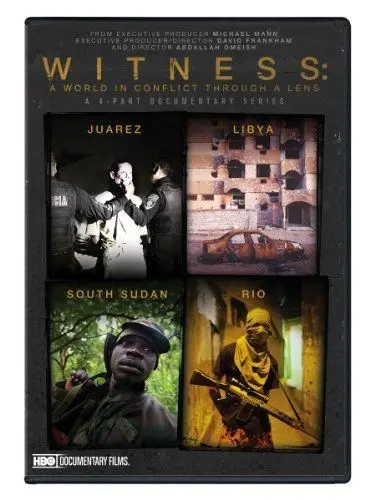 Постер: Очевидец / Witness (2012)