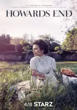 Постер: Говардс-Энд / Howards End (2017)