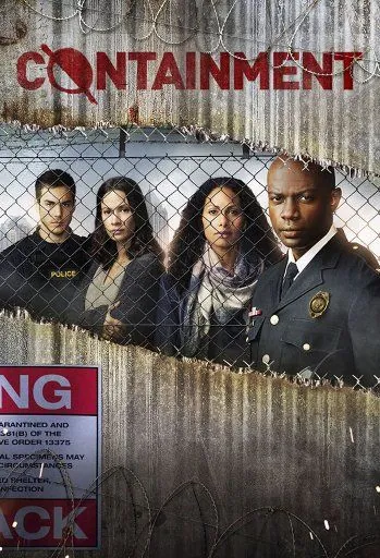 Постер: Изоляция / Containment (2016)