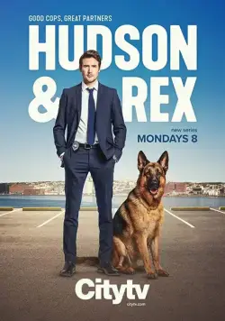 Постер: Хадсон и Рекс / Hudson & Rex (2019)