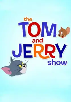 Постер: Шоу Тома и Джерри / The Tom and Jerry Show (2014)