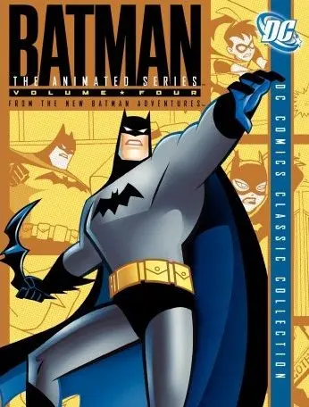 Постер: Новые приключения Бэтмена / The New Batman Adventures (1997)