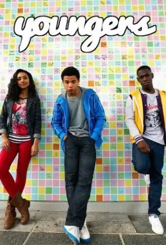 Постер: Шпана / Youngers (2013)