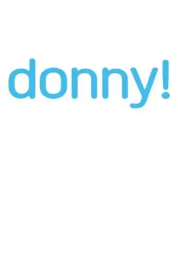 Постер: Донни! / Donny! (2015)