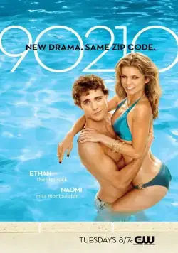 Постер: Беверли Хиллз 90210: Новое поколение / 90210 (2008)