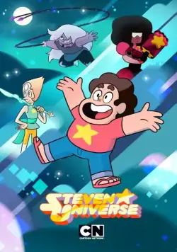 Постер: Вселенная Стивена / Steven Universe (2013)