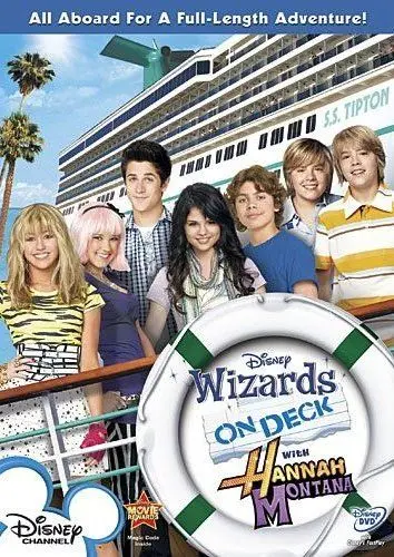 Постер: Всё тип-топ, или Жизнь на палубе / The Suite Life on Deck (2008)
