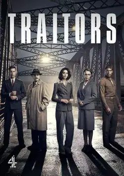 Постер: Предатели / Traitors (2019)
