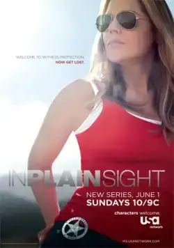Постер: В простом виде / In Plain Sight (2008)