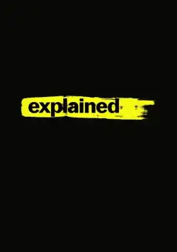Постер: Разъяснения / Explained (2018)