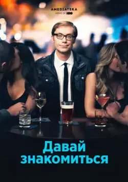 Постер: Давай знакомиться / Hello Ladies (2013)