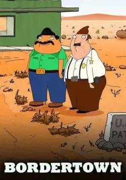 Постер: Приграничный город / Bordertown (US) (2016)
